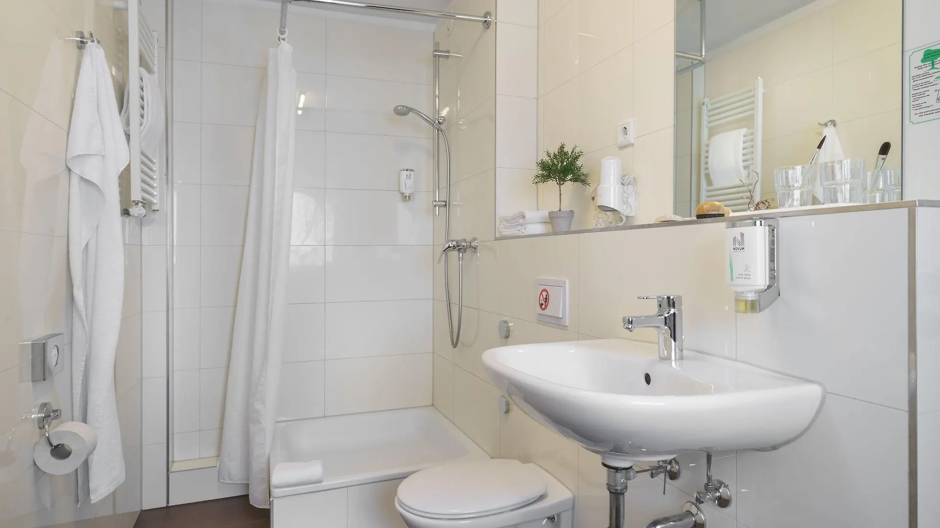 Hotel Alster Hamburg