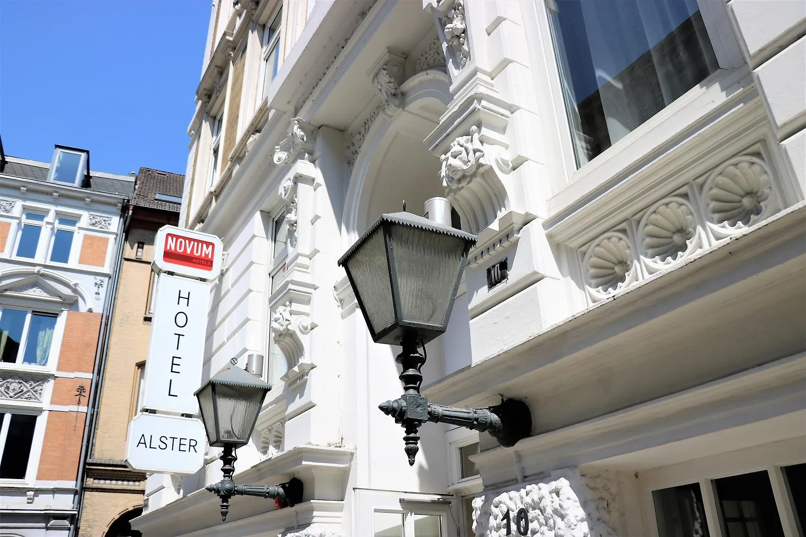 Hotel Alster Hamburg