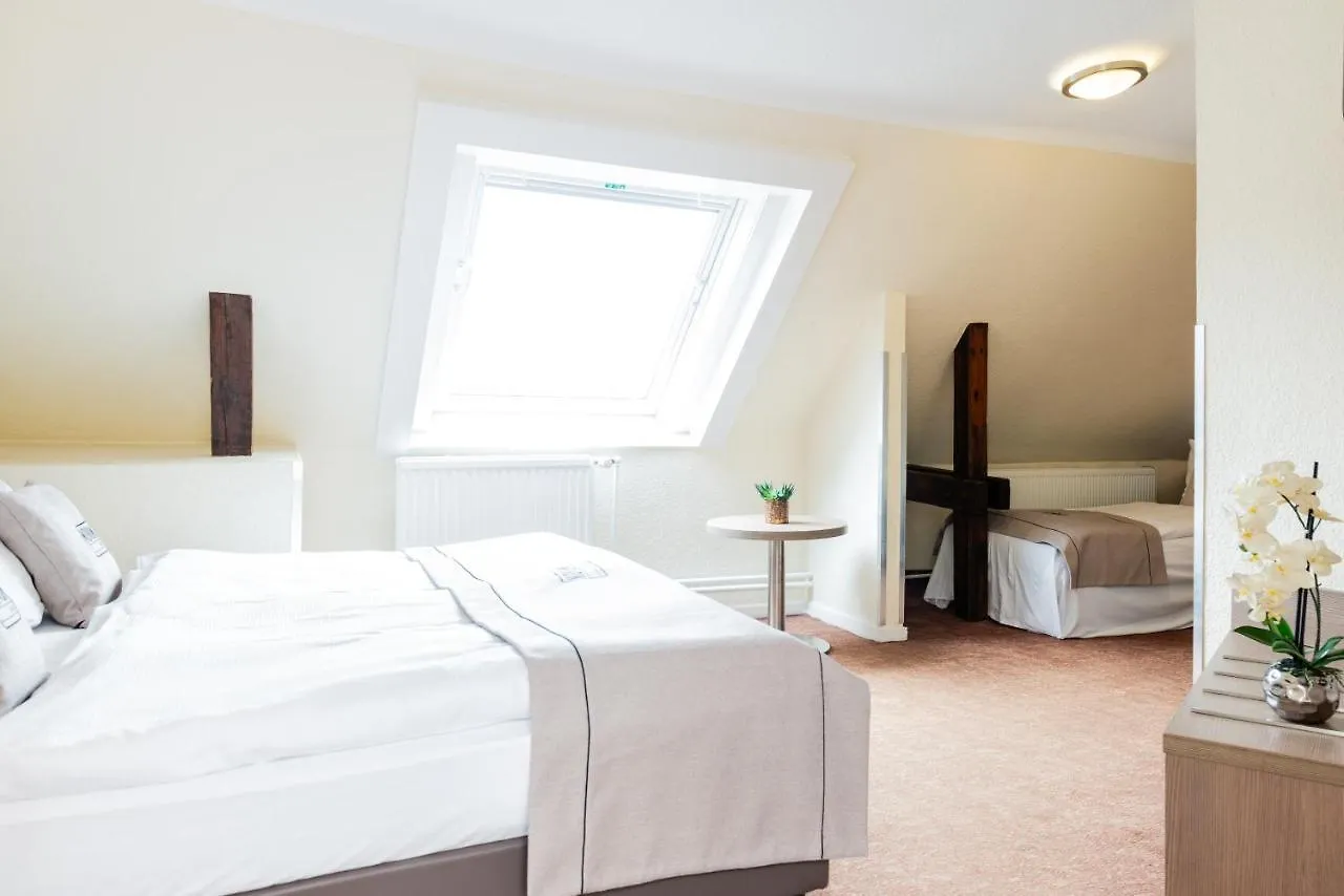 Hotel Alster Hamburg