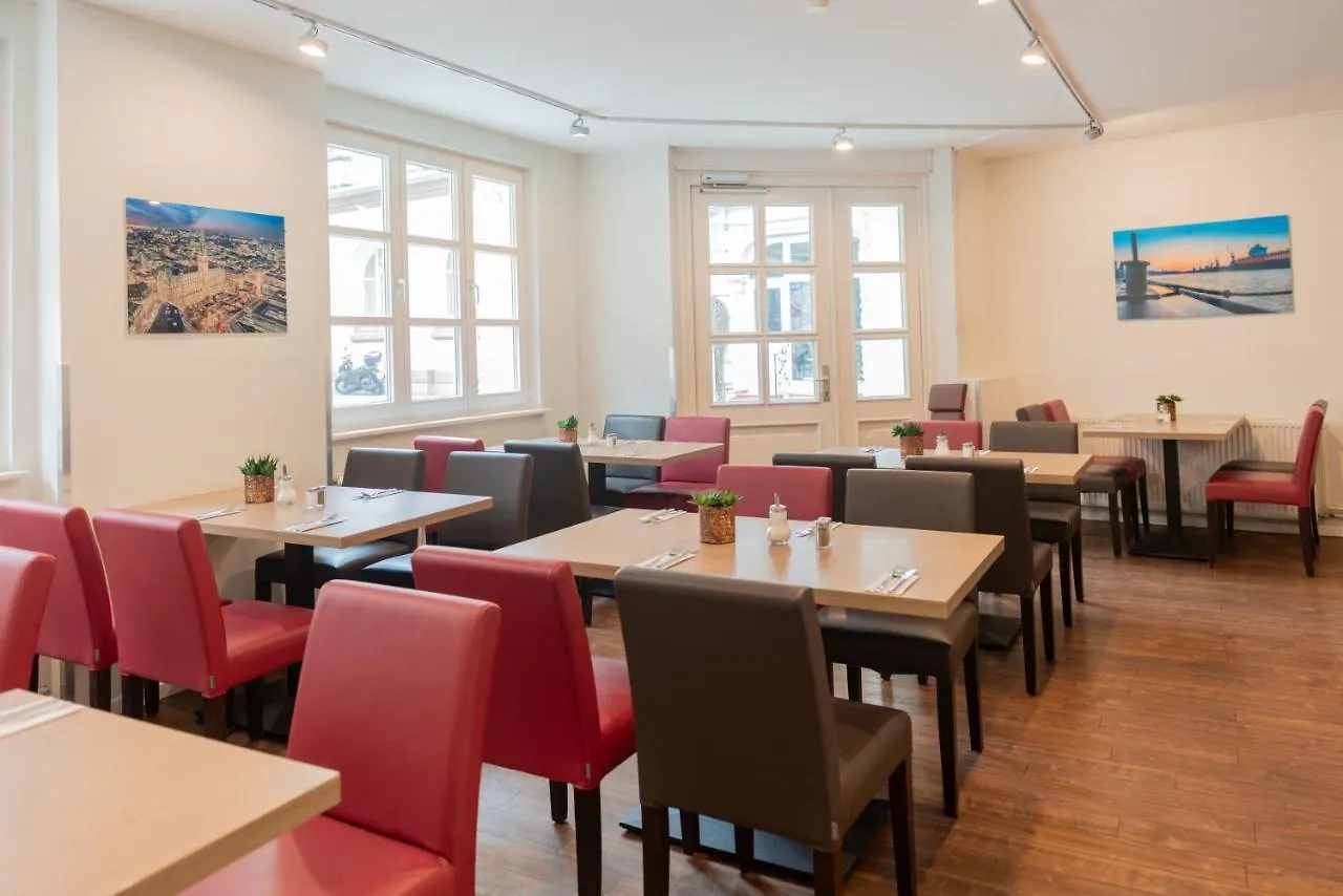 Hotel Alster Hamburg