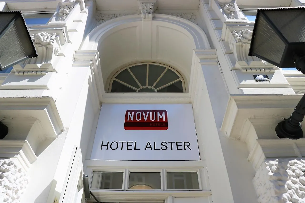 Hotel Alster Hamburg Germany