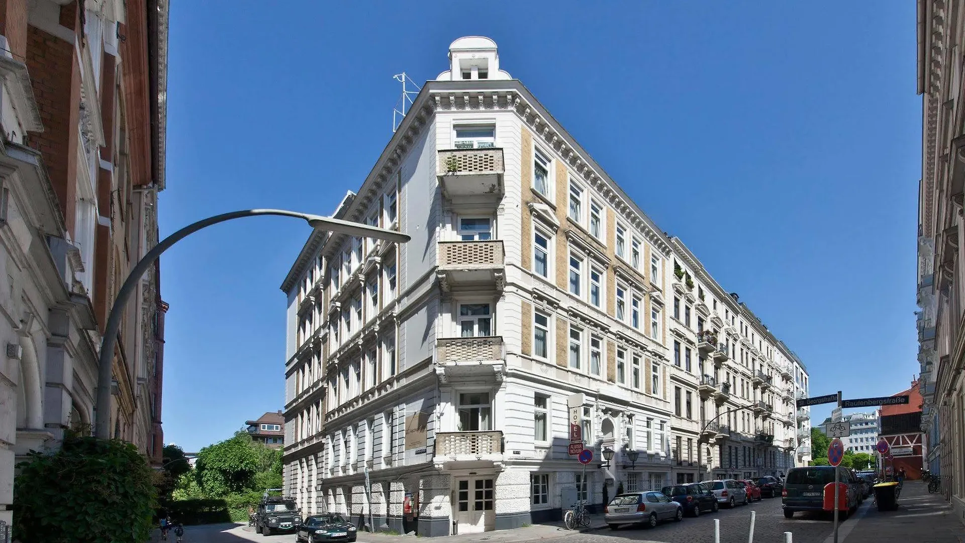 Hotel Alster Hamburg