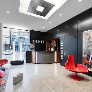 *** Hotell Art & Business Tyskland