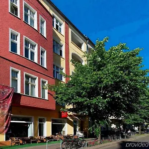 *** Hotell & Zarenhof Friedrichshain Tyskland