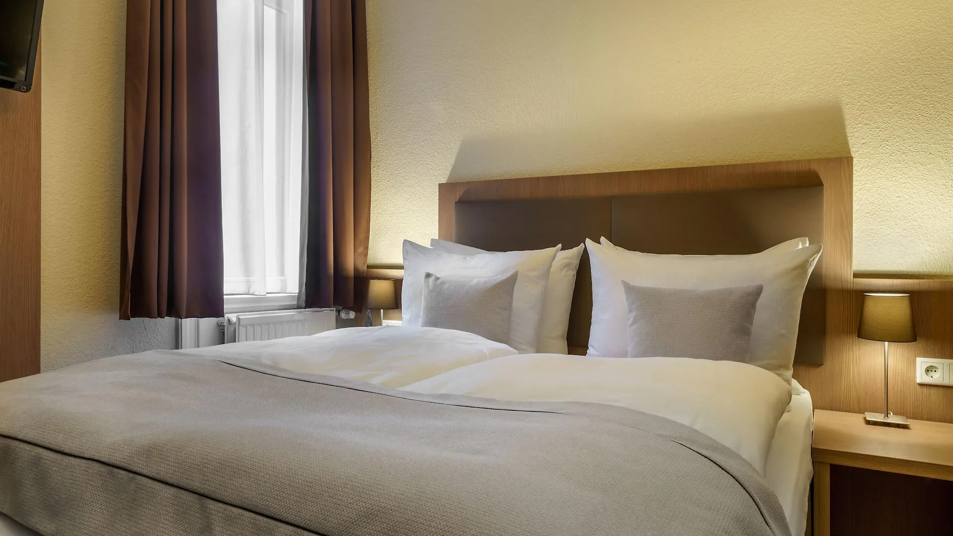 Hotel Alster location