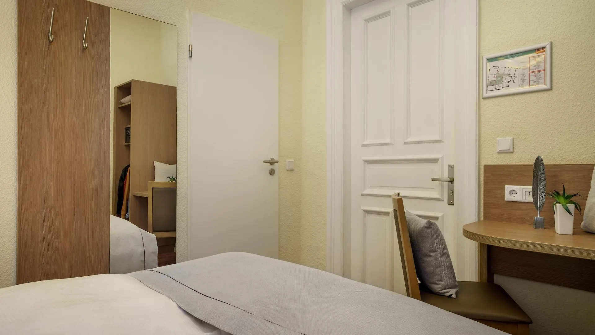 Hotel Alster Hamburg