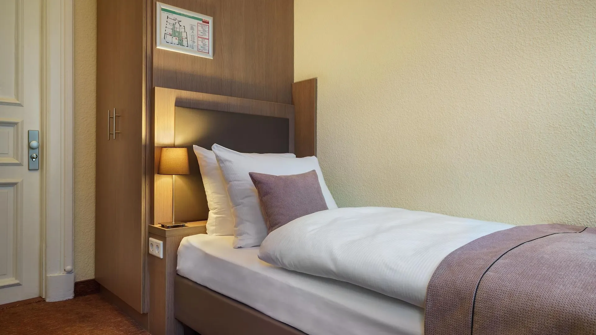 Hotel Alster Hamburg