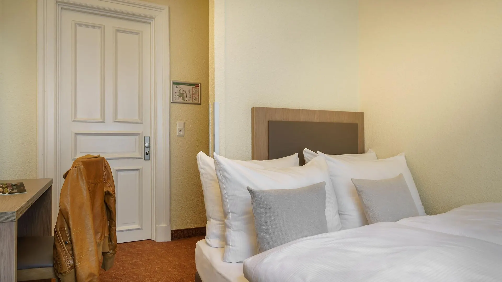 Hotel Alster Hamburg