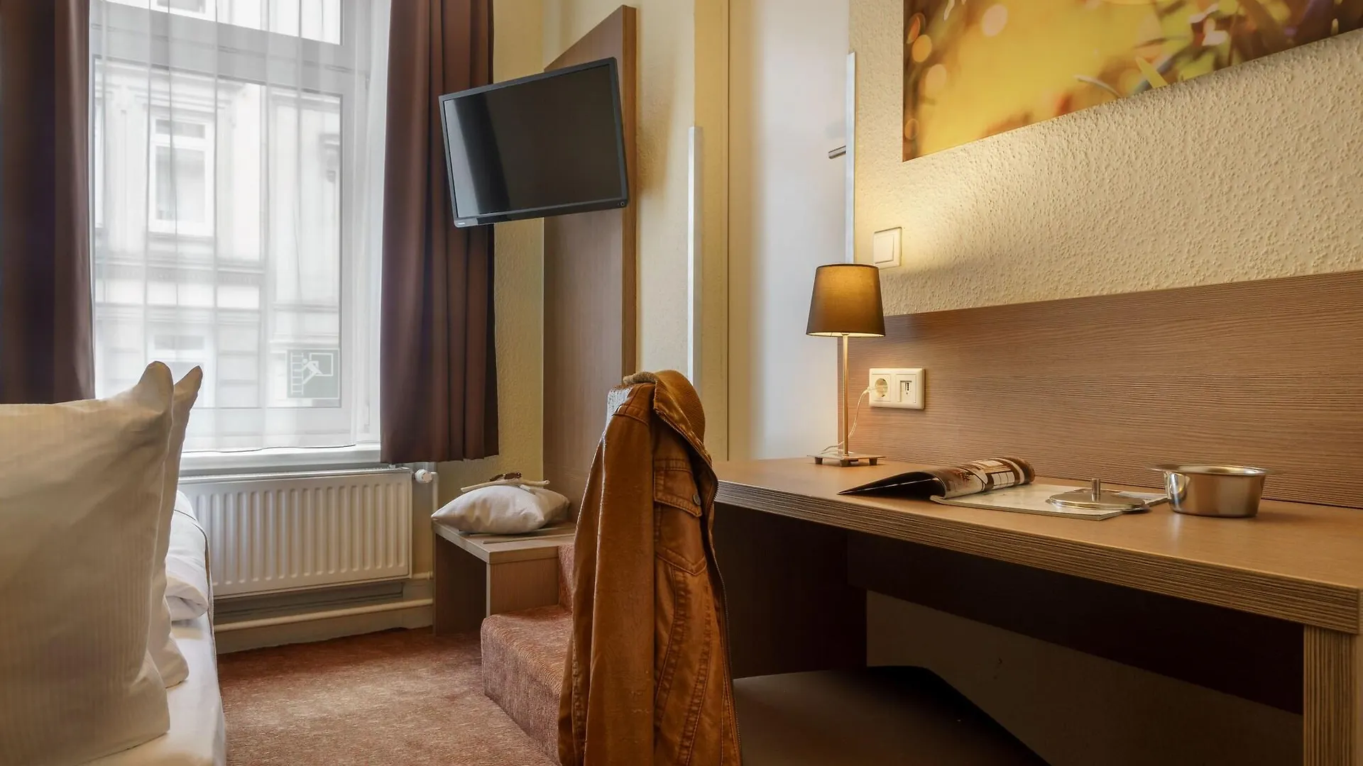 Hotel Alster Hamburg