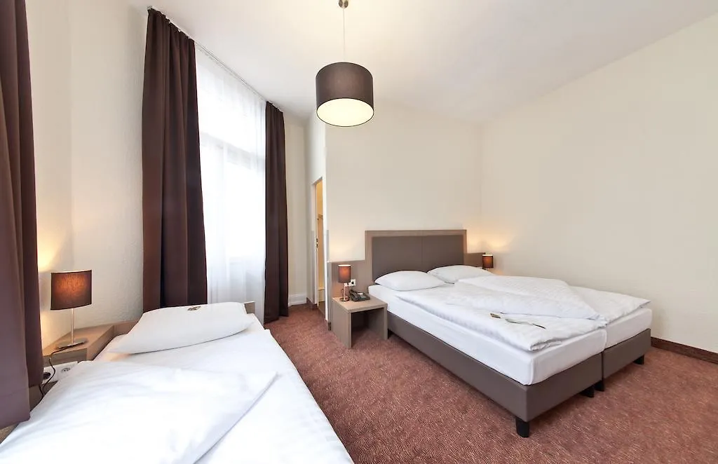 Hotel Alster Hamburg 3*,  Germany