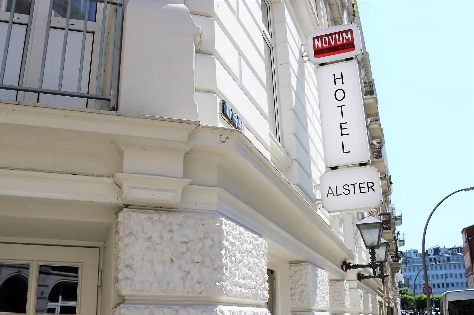 Hotel Alster Hamburg