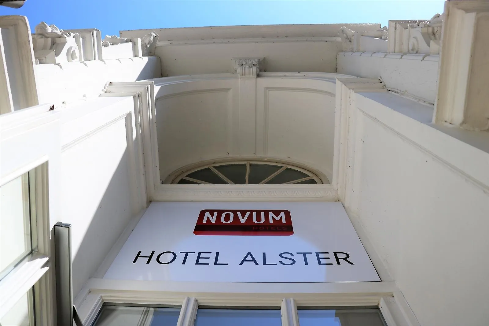 Hotel Alster Hamburg