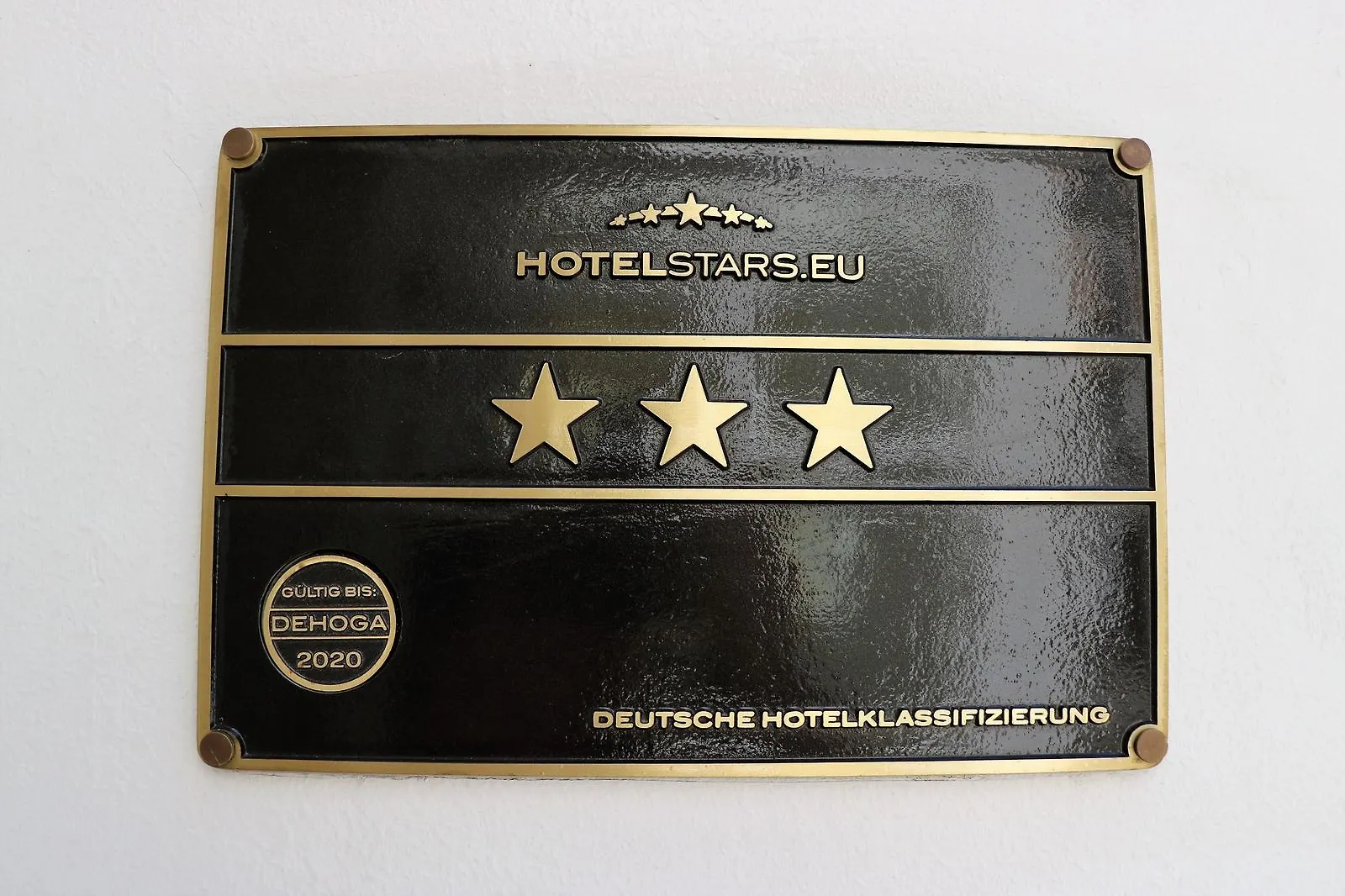 Hotel Alster Hamburg 3*,