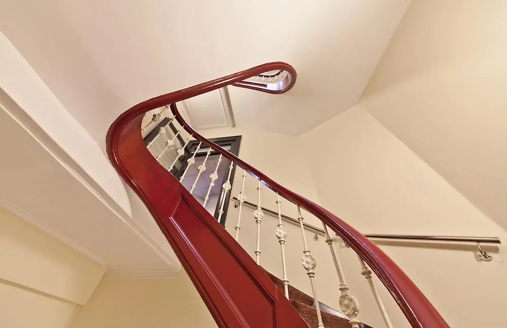 ***  Hotel Alster Hamburg Germany