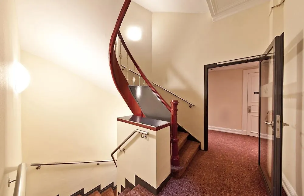 Hotel Alster Hamburg
