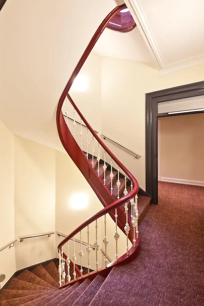 Hotel Alster Hamburg 3*,