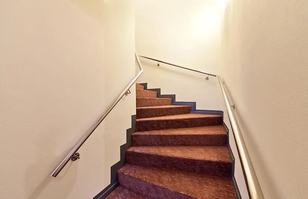 ***  Hotel Alster Hamburg Germany