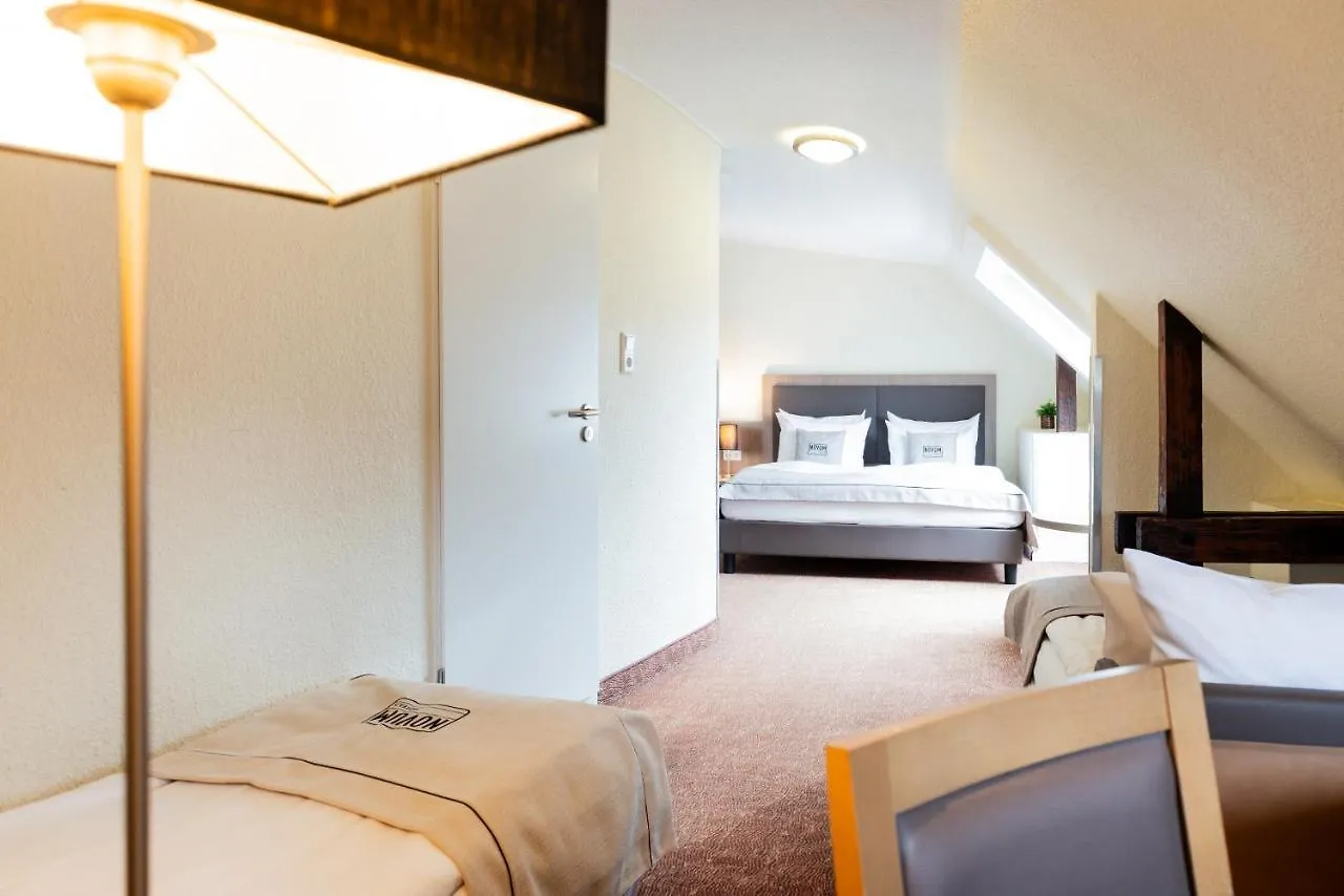 Hotel Alster Hamburg