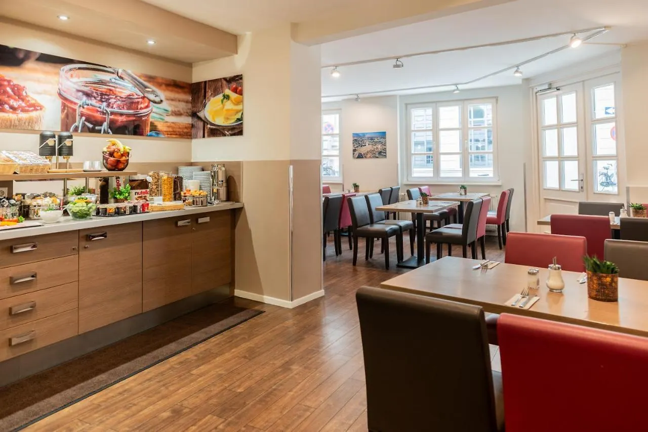 ***  Hotel Alster Hamburg Germany