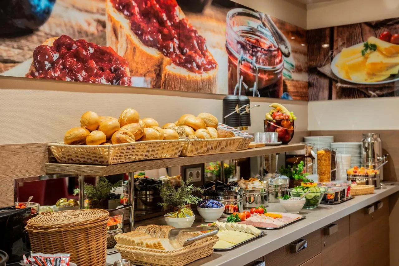 Hotel Alster Hamburg 3*,