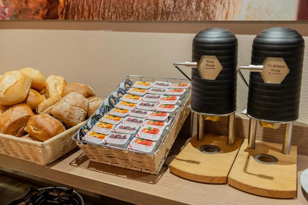 Hotel Alster Hamburg