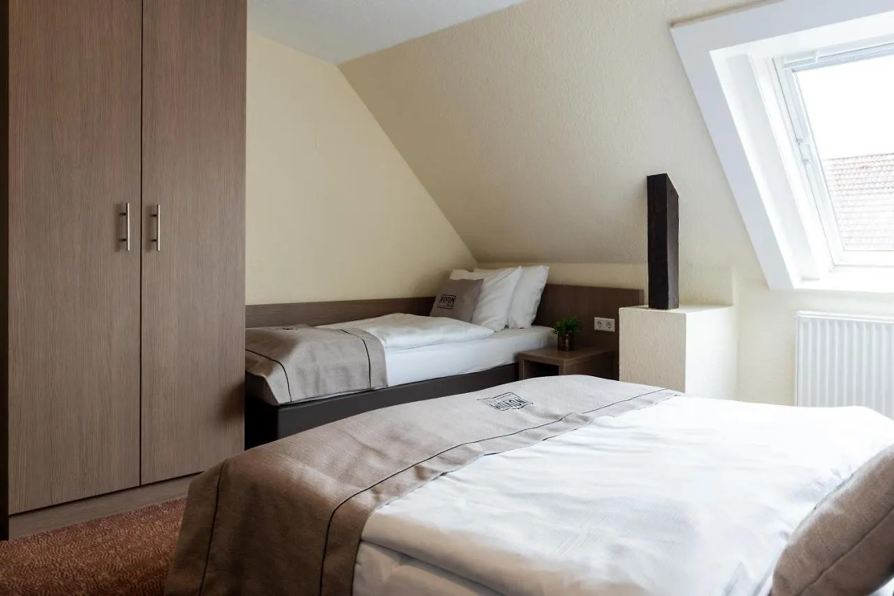 Hotel Alster Hamburg Germany
