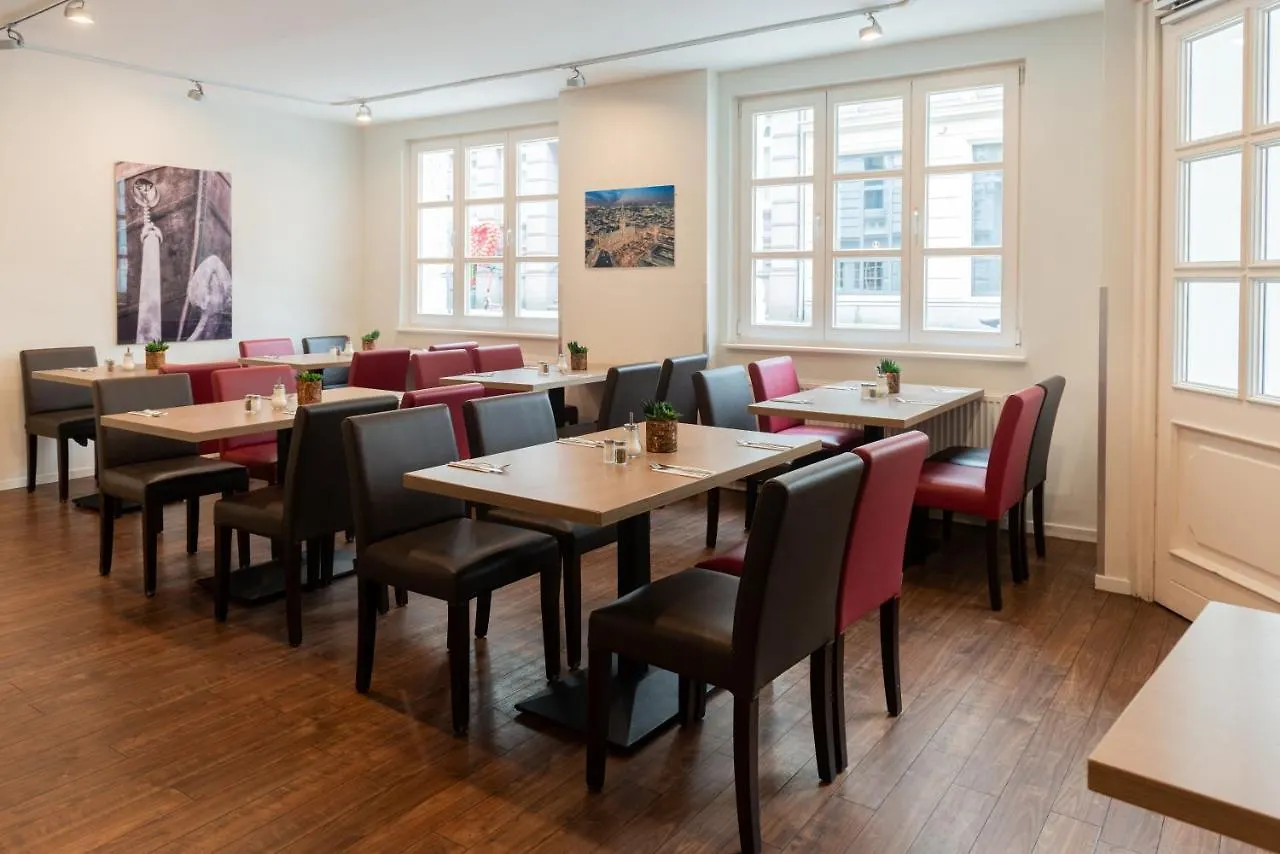Hotel Alster Hamburg