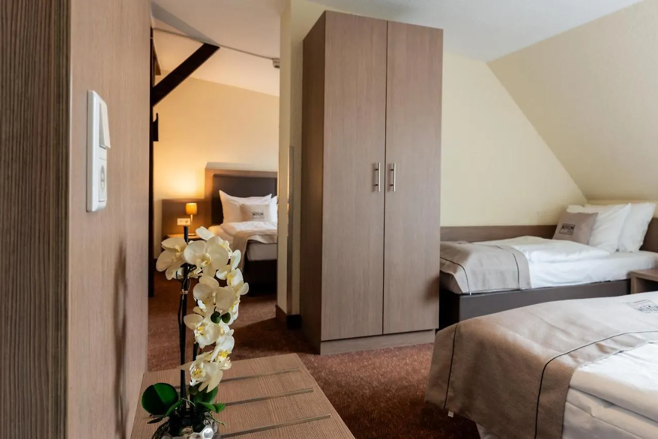 ***  Hotel Alster Hamburg Germany