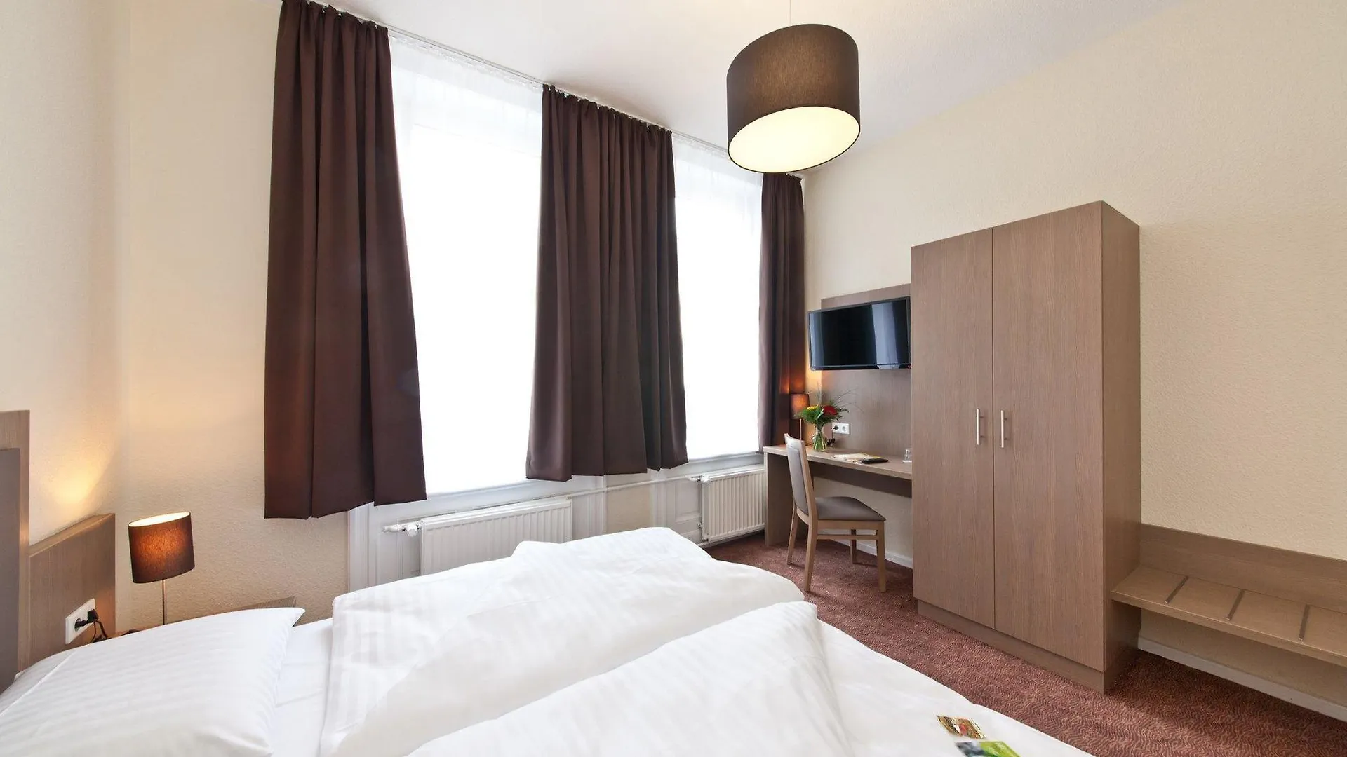 ***  Hotel Alster Hamburg Germany