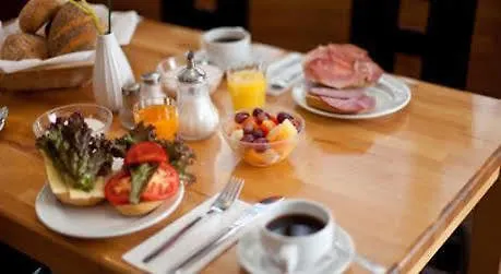Novum Hotel Alster Hamburg St. Georg