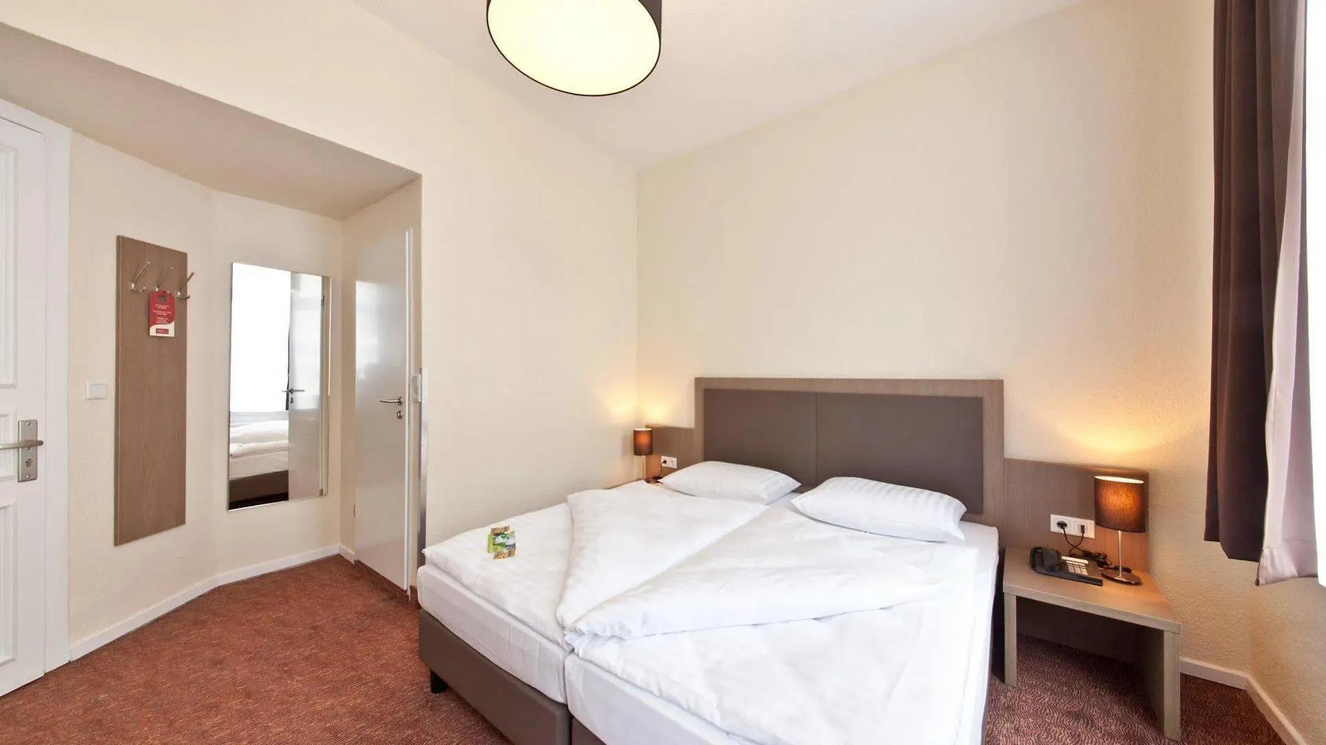 Hotel Alster Hamburg 3*,  Germany