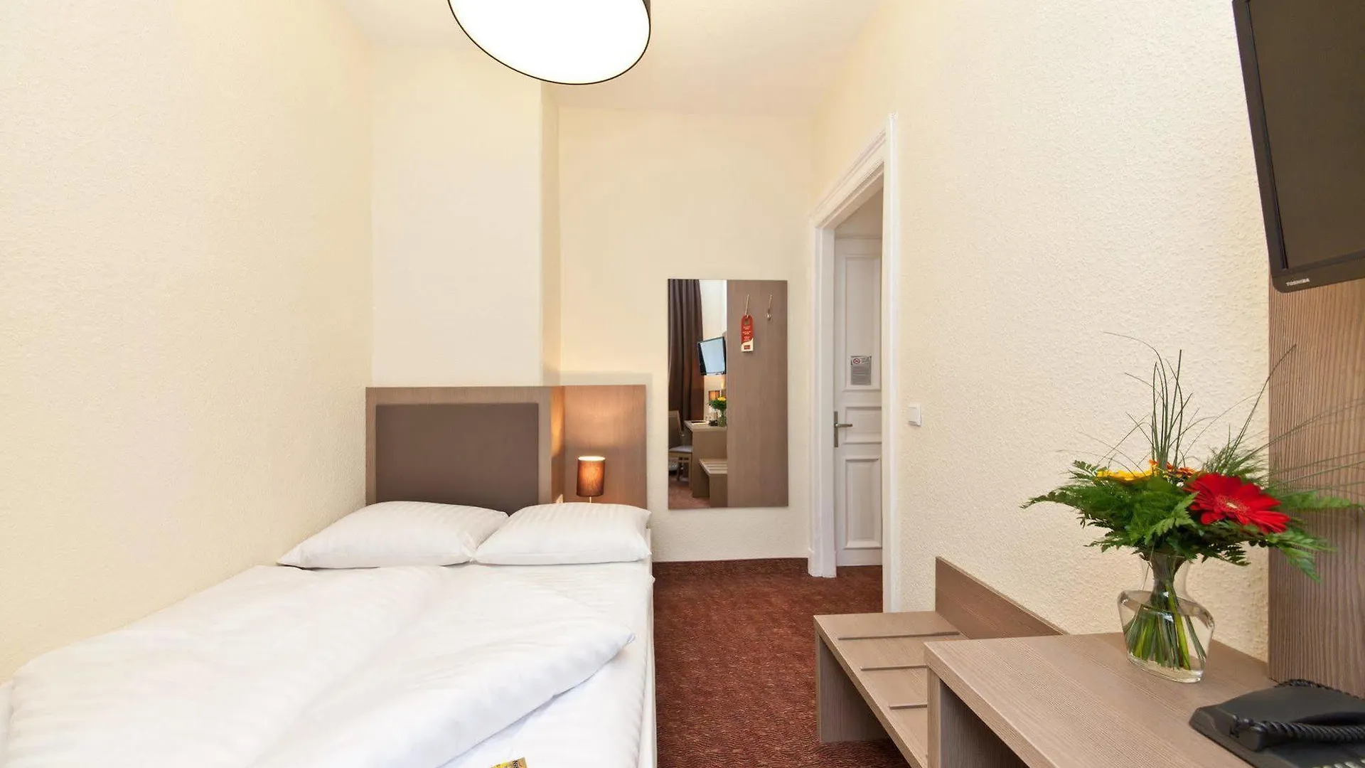 Hotel Alster Hamburg