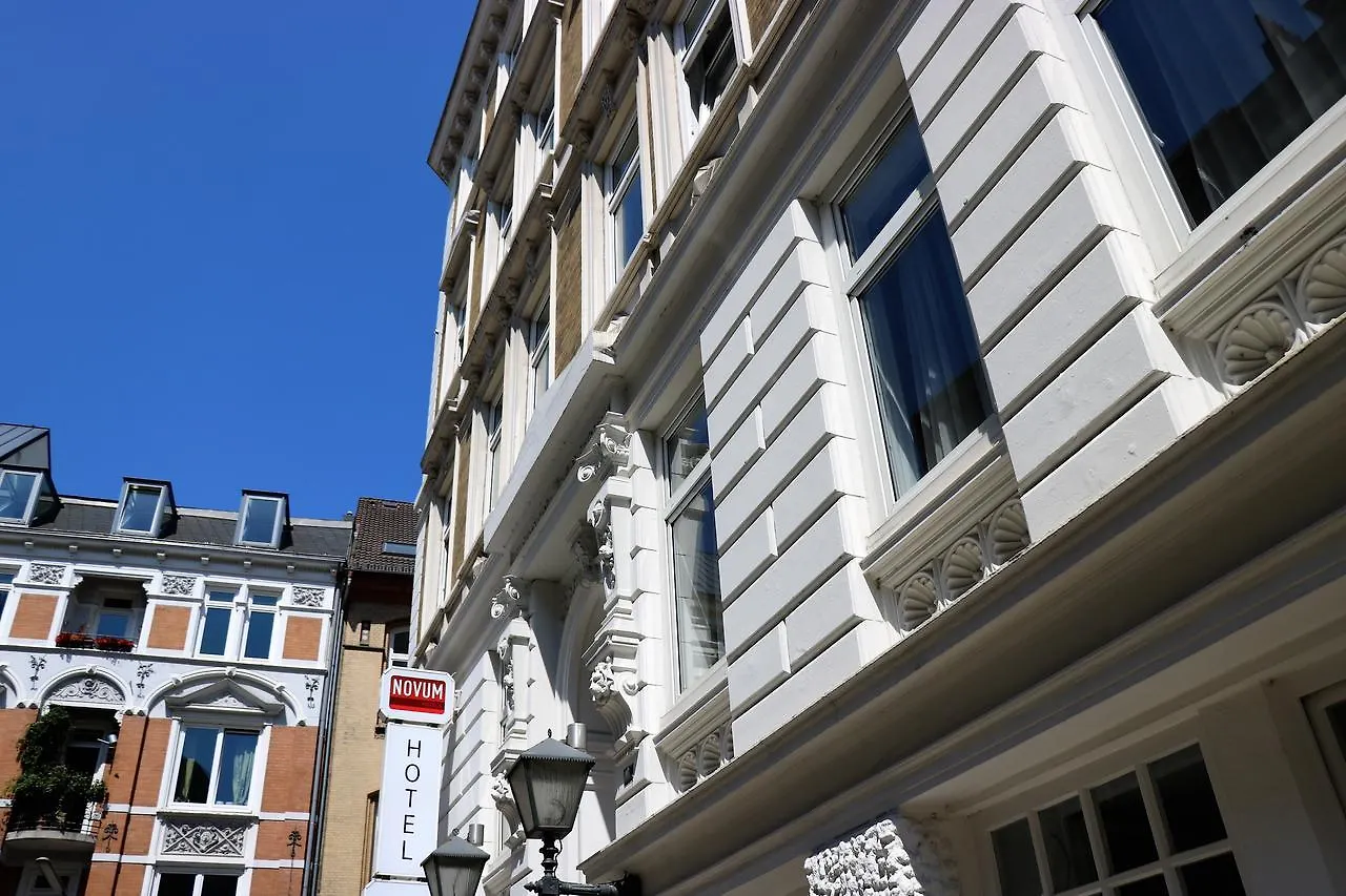 Hotel Alster Hamburg Germany