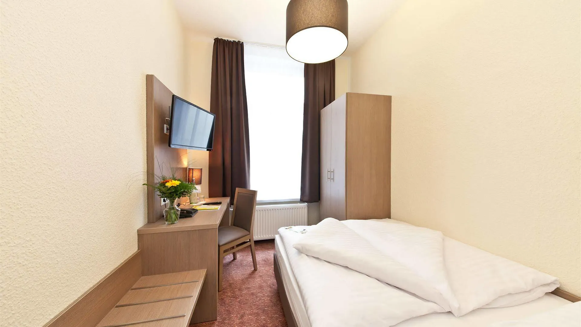 Hotel Alster Hamburg