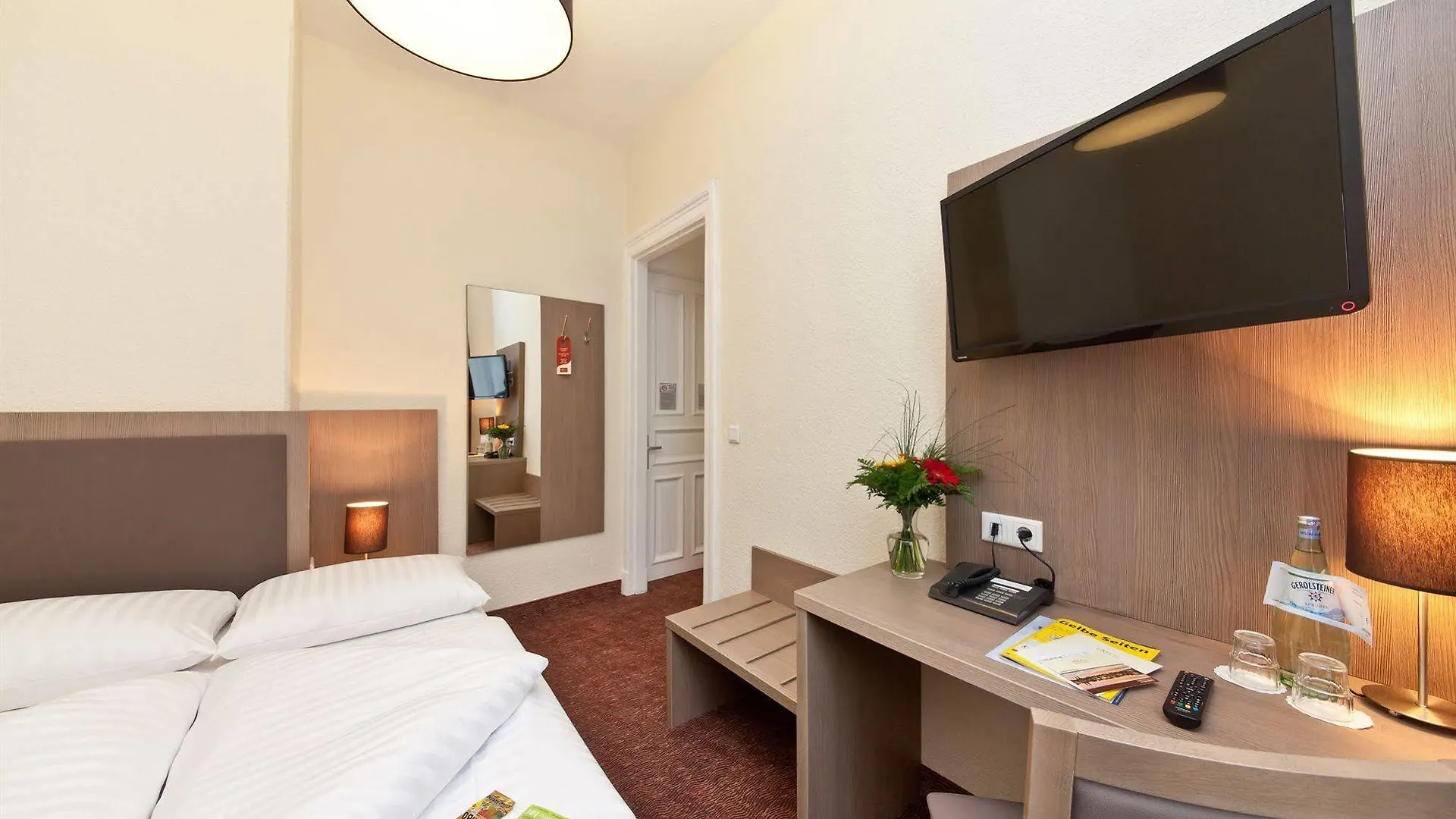 Hotel Alster Hamburg