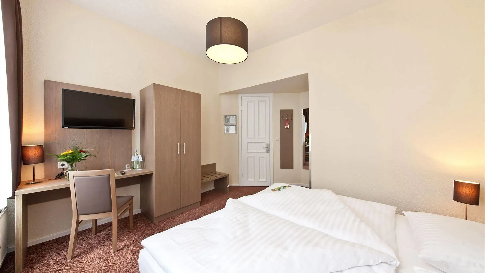 Hotel Alster Hamburg