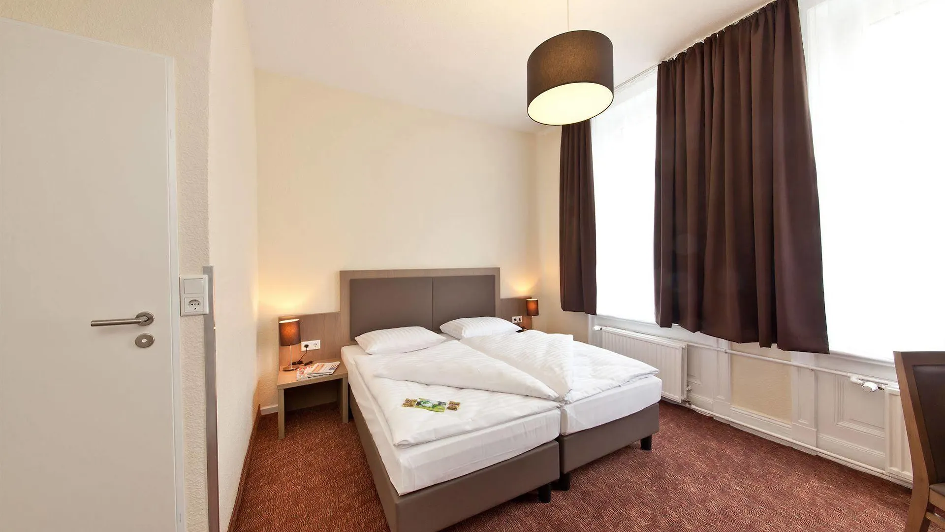 Hotel Alster Hamburg