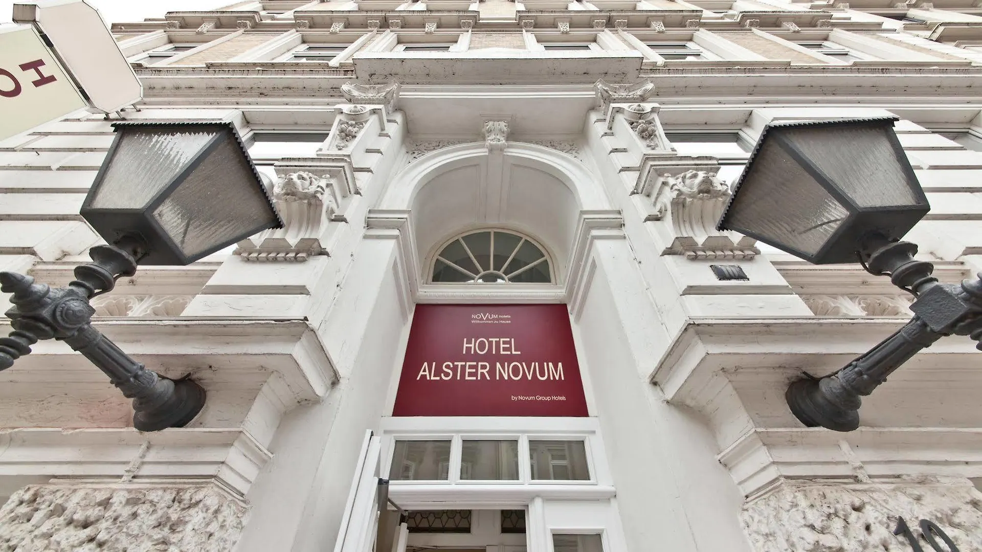 Hotel Alster Hamburg