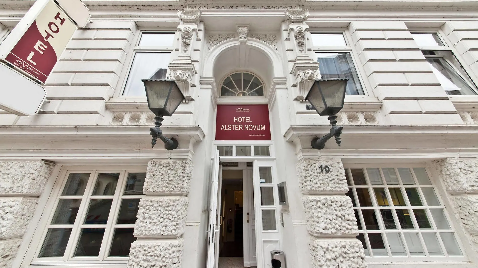 Hotel Alster Hamburg