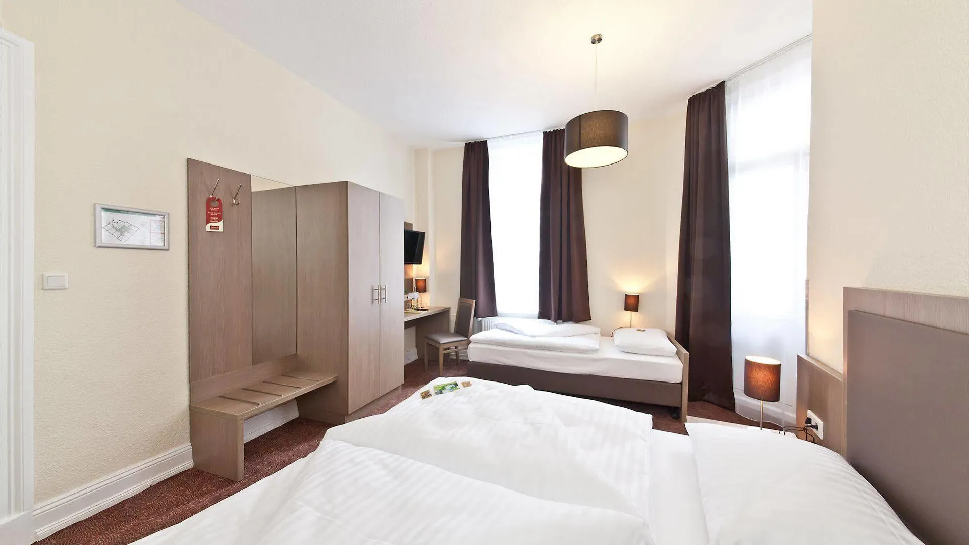 Hotel Alster Hamburg Germany