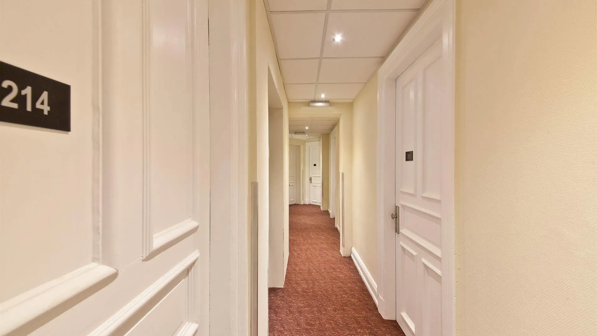 Hotel Alster Hamburg 3*,  Germany
