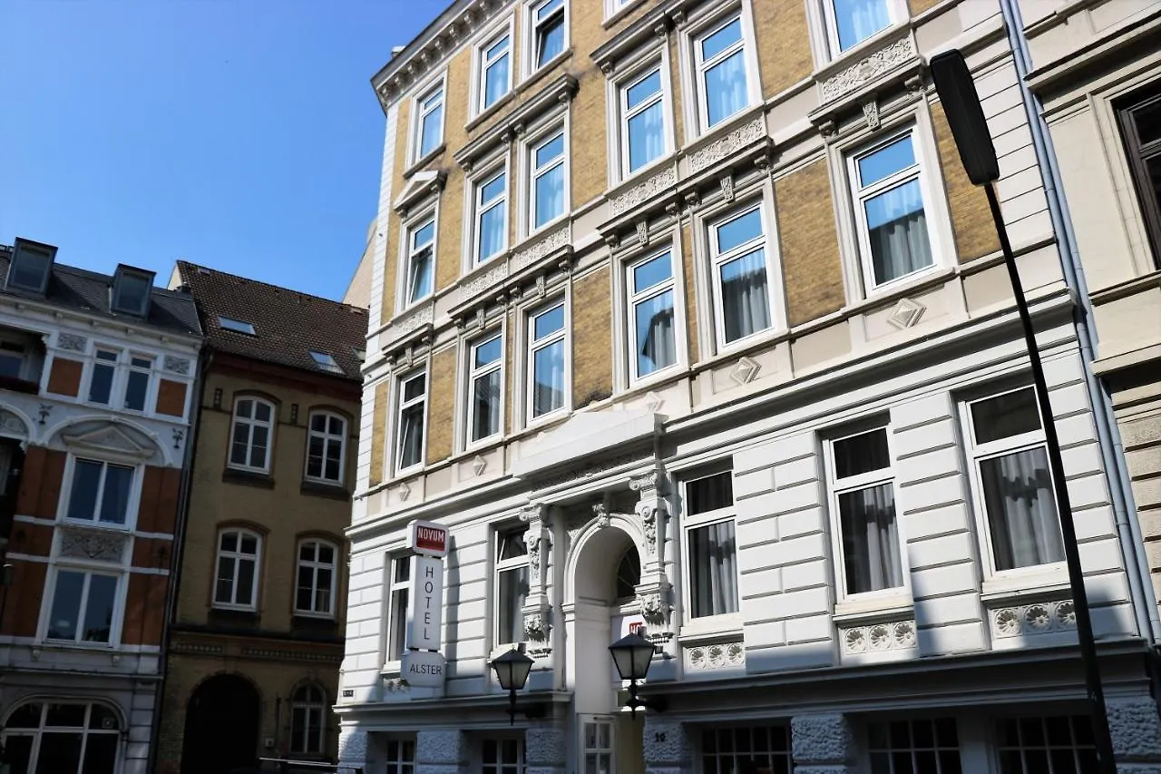 Hotel Alster Hamburg