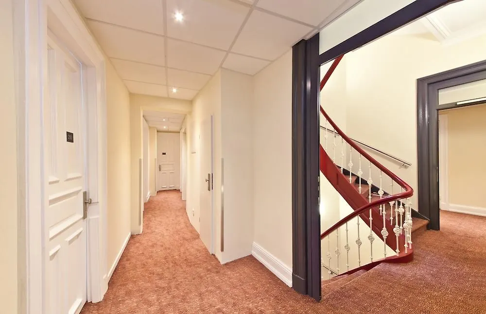 Hotel Alster Hamburg Germany