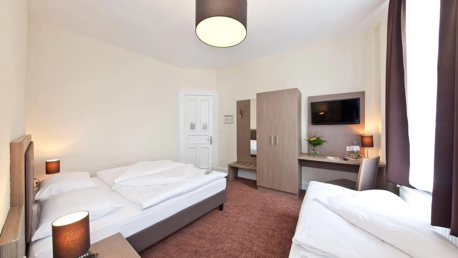 Hotel Alster Hamburg